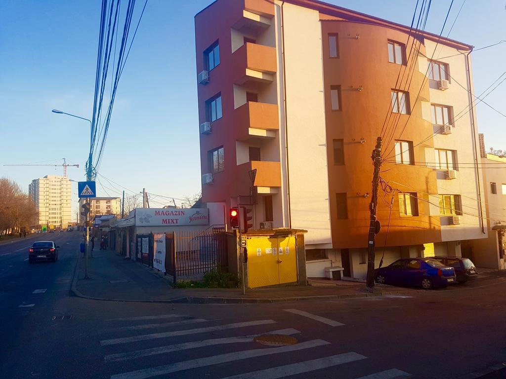 Fundeni Apartments Bucarest Exterior foto